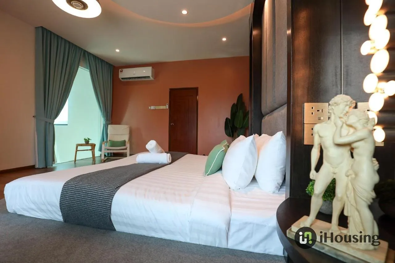 Private Pool Platinum House Melaka By I Housing Villa 0*, Malacca Malaysia
