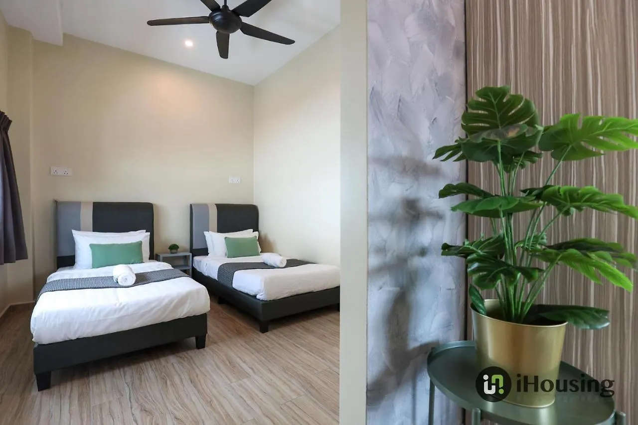 Private Pool Platinum House Melaka By I Housing Villa