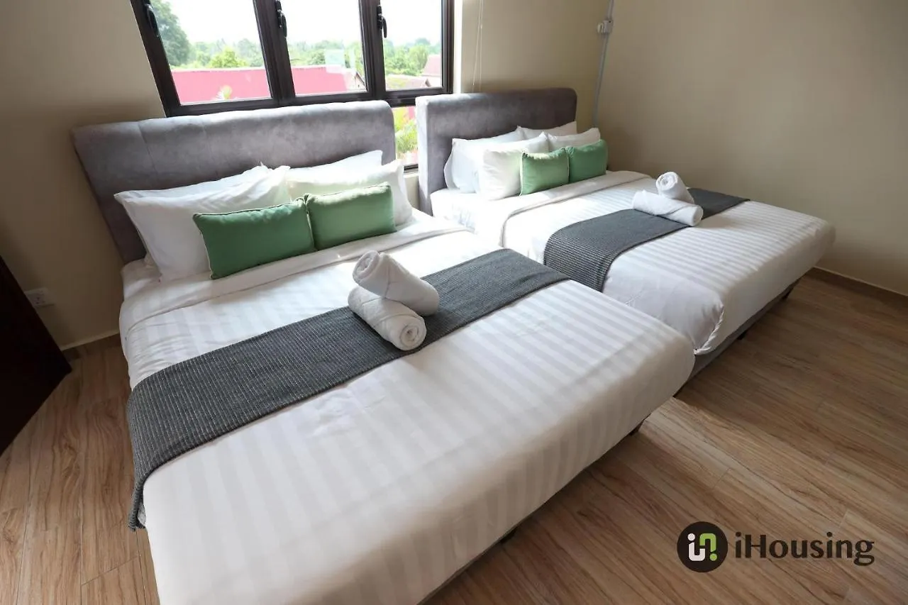 Private Pool Platinum House Melaka By I Housing Villa Malaysia