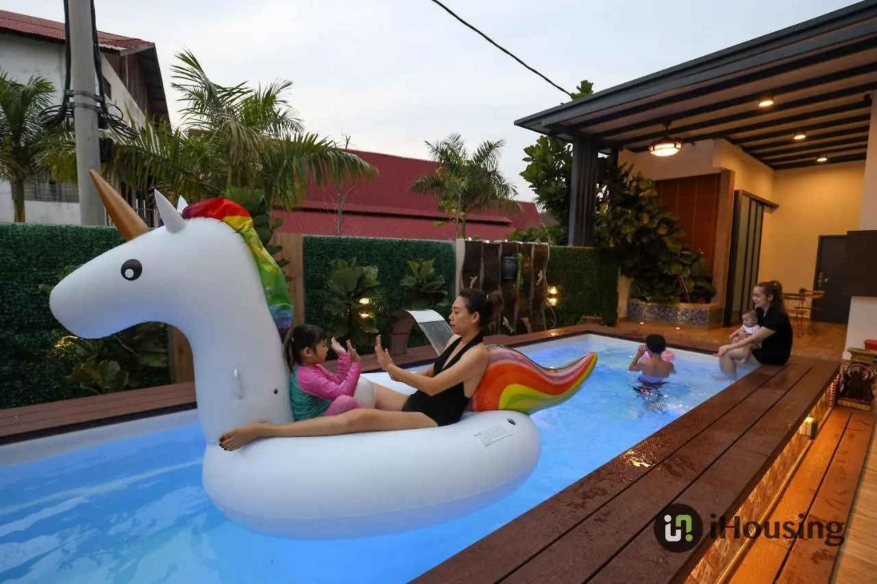 Private Pool Platinum House Melaka By I Housing Villa Malaysia