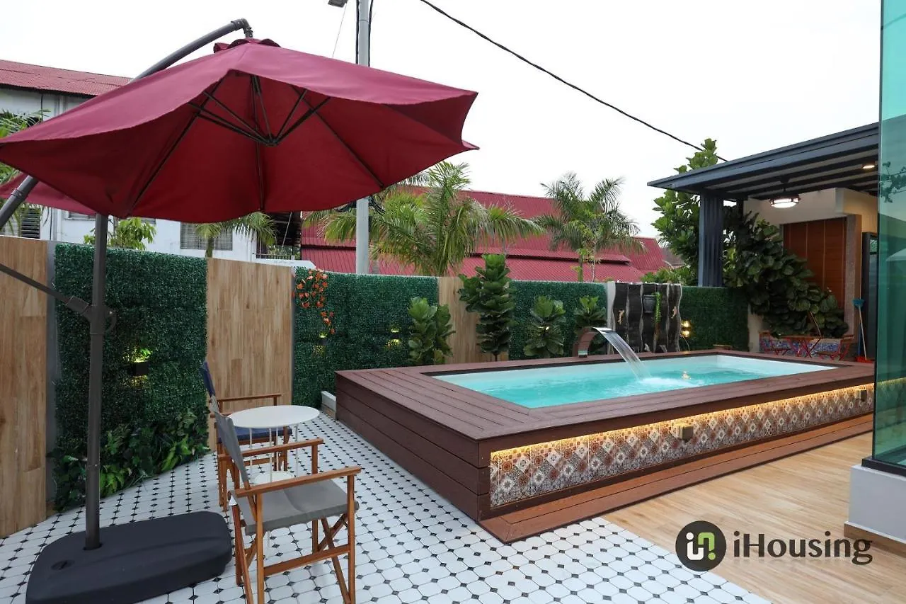 Private Pool Platinum House Melaka By I Housing Villa