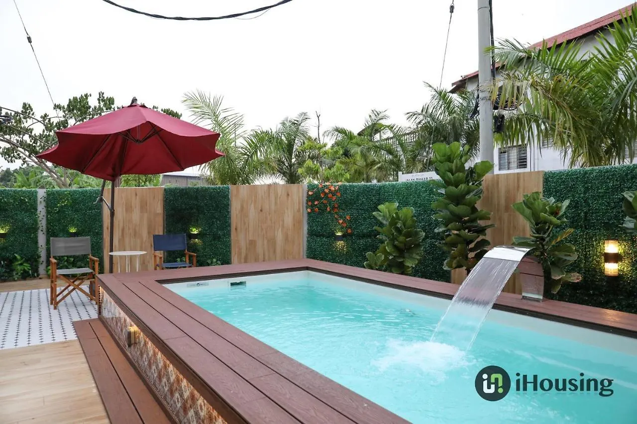 Private Pool Platinum House Melaka By I Housing Villa