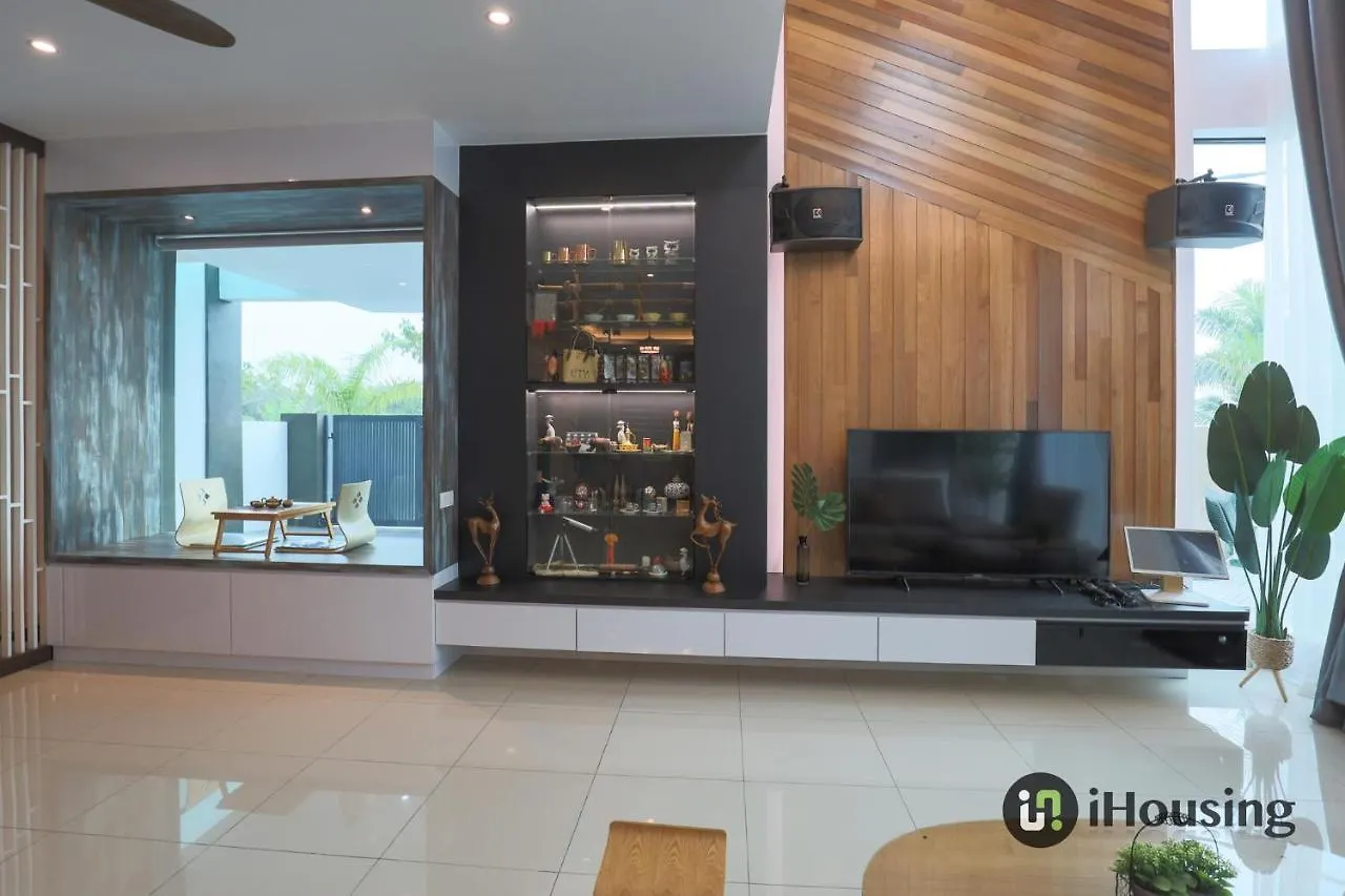 Private Pool Platinum House Melaka By I Housing Villa