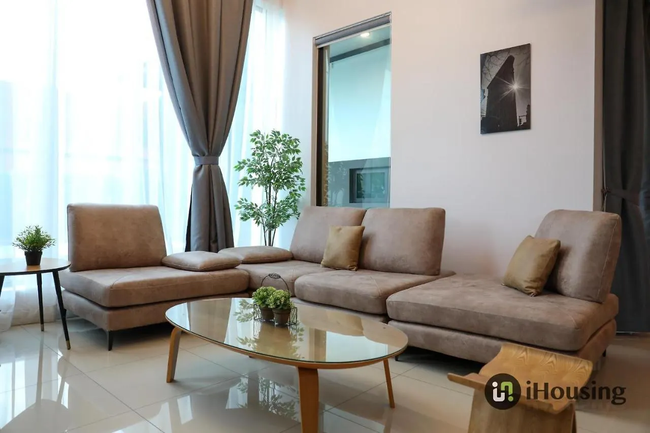 Private Pool Platinum House Melaka By I Housing Villa