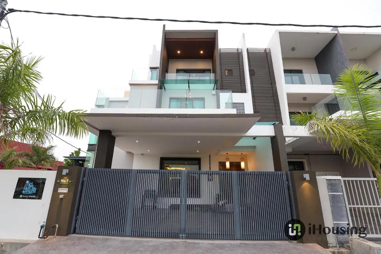 Private Pool Platinum House Melaka By I Housing Villa 0*, Malacca Malaysia