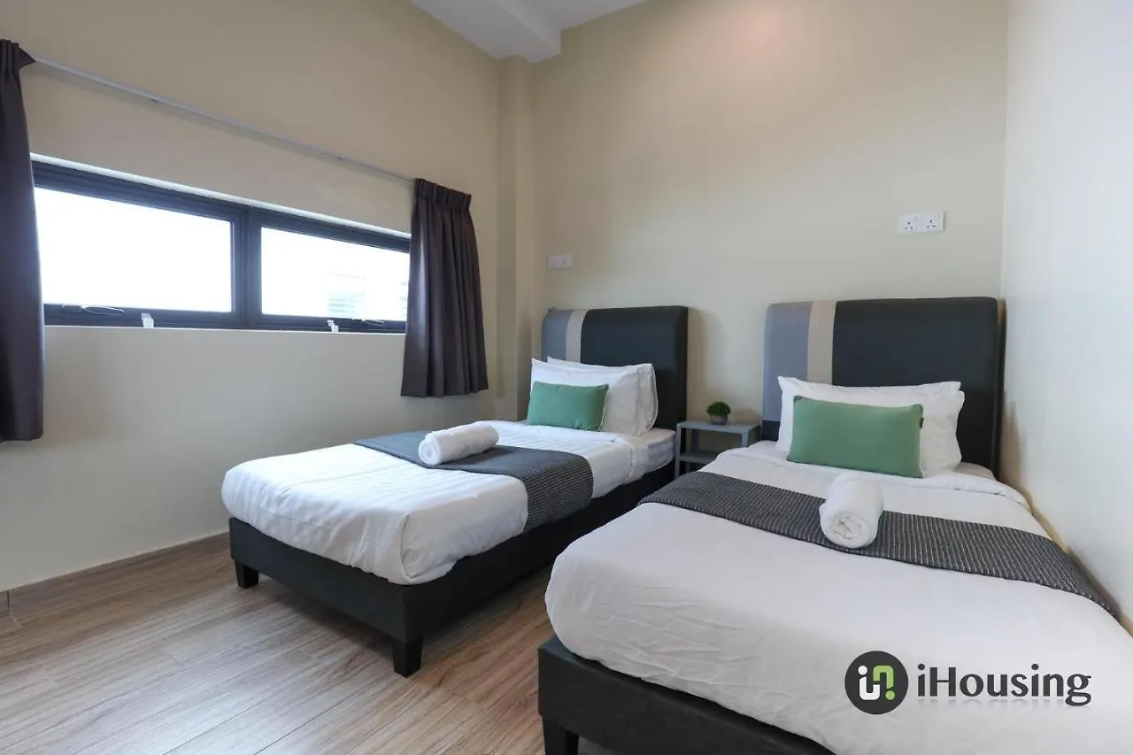 Private Pool Platinum House Melaka By I Housing Villa  Malacca