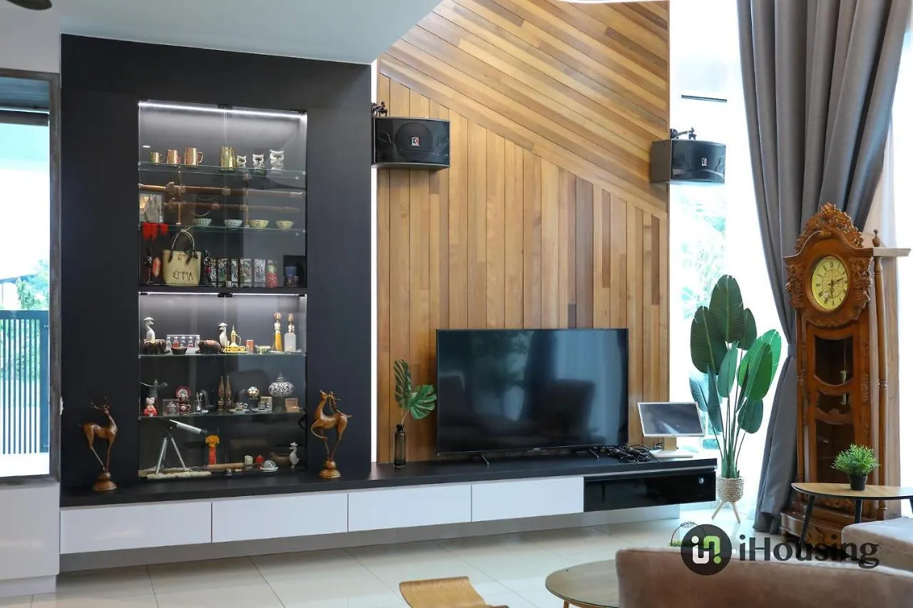 Private Pool Platinum House Melaka By I Housing Villa