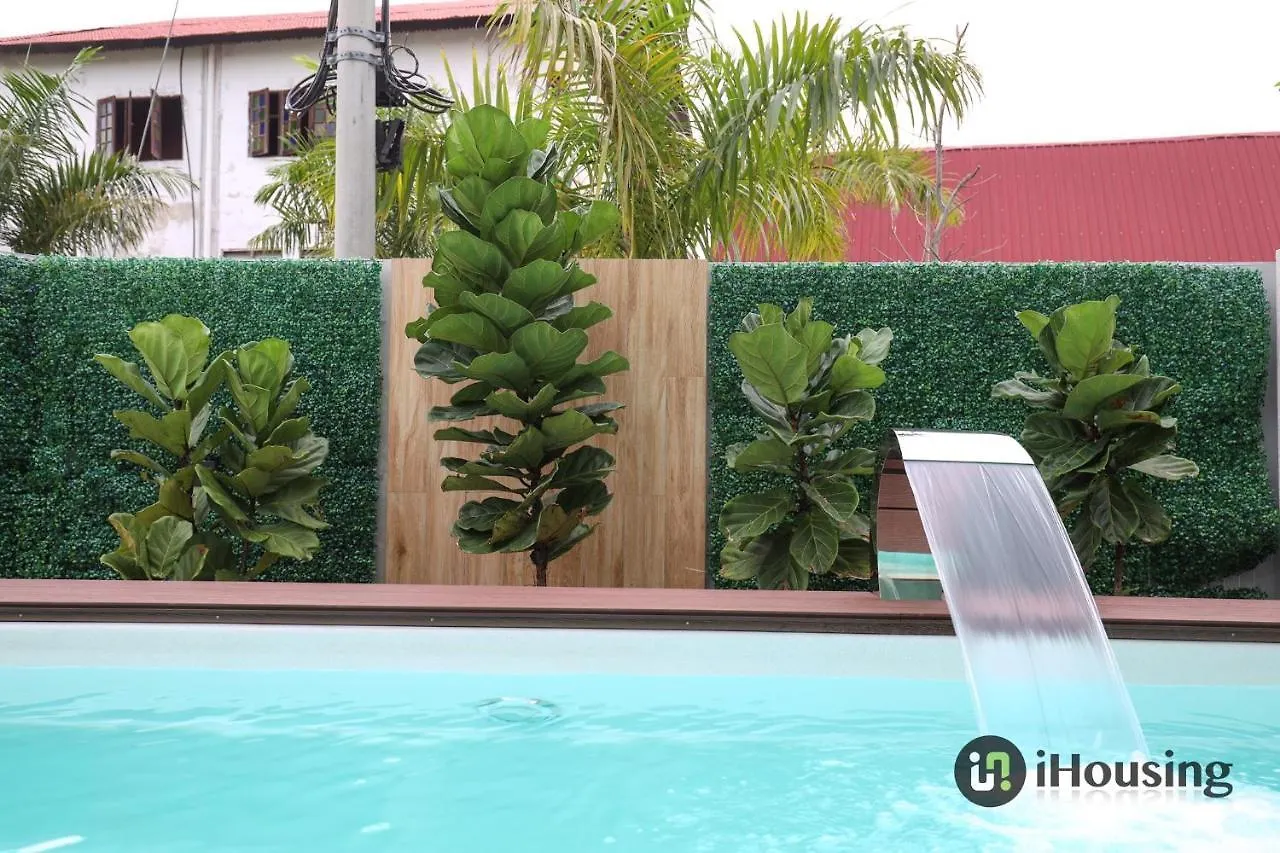 Private Pool Platinum House Melaka By I Housing Villa