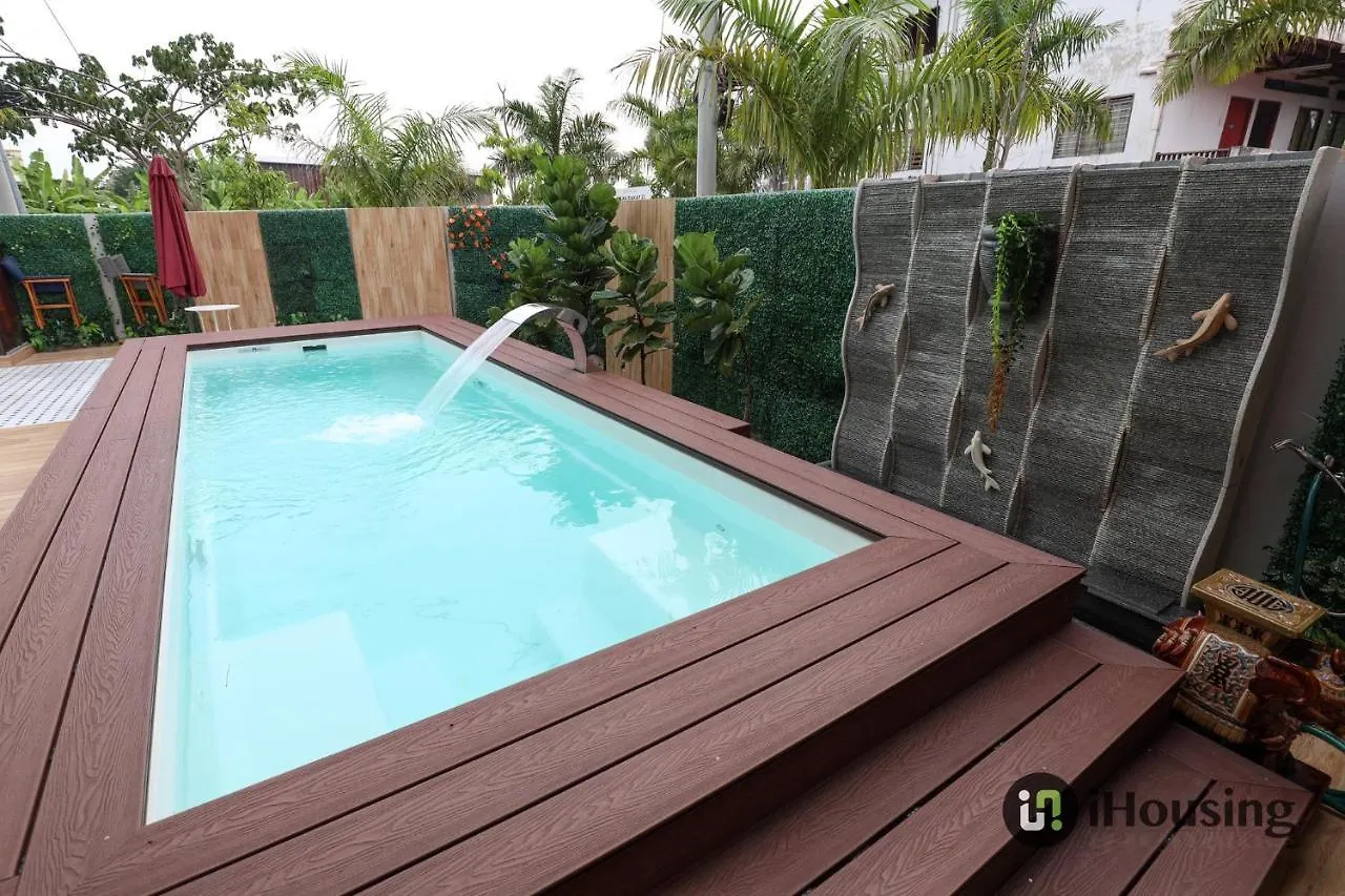 Private Pool Platinum House Melaka By I Housing Villa  Malacca