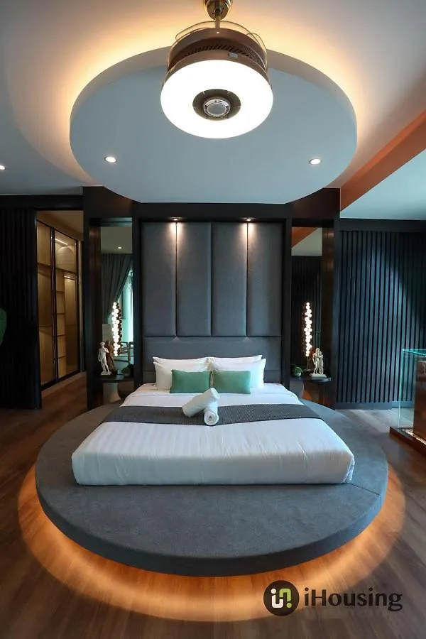 Private Pool Platinum House Melaka By I Housing Villa
