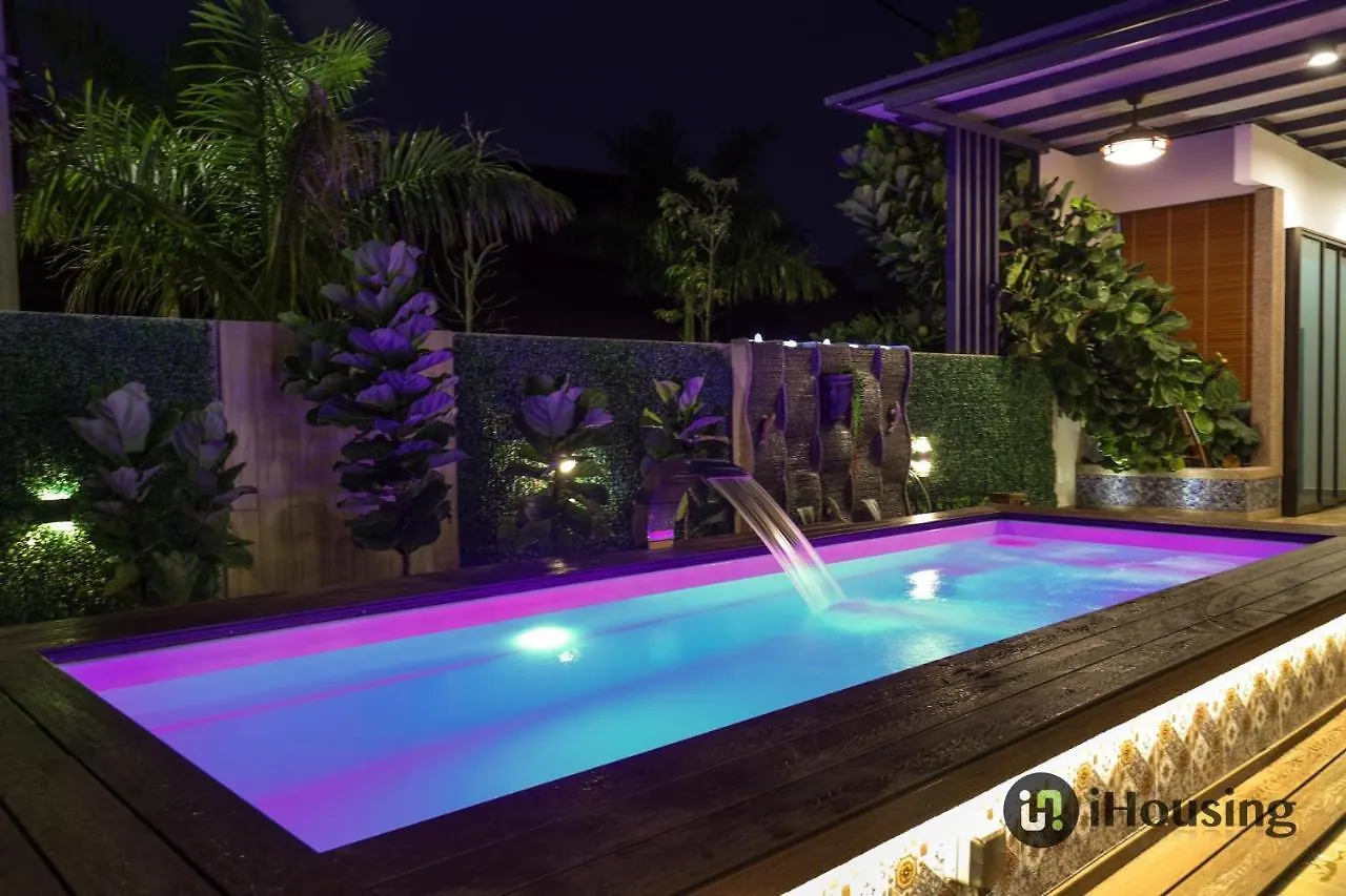 Private Pool Platinum House Melaka By I Housing Villa