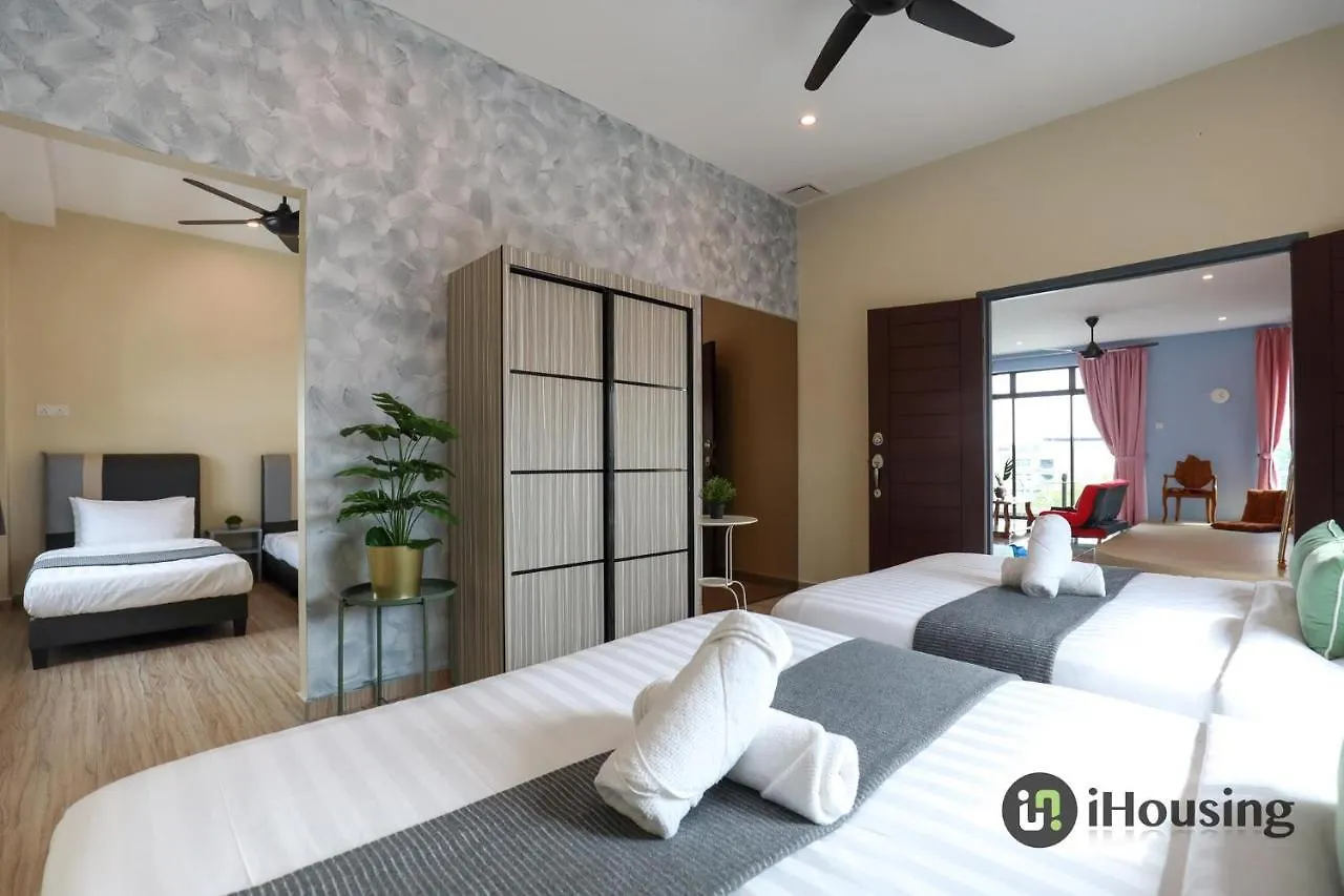 Private Pool Platinum House Melaka By I Housing Villa  Malacca