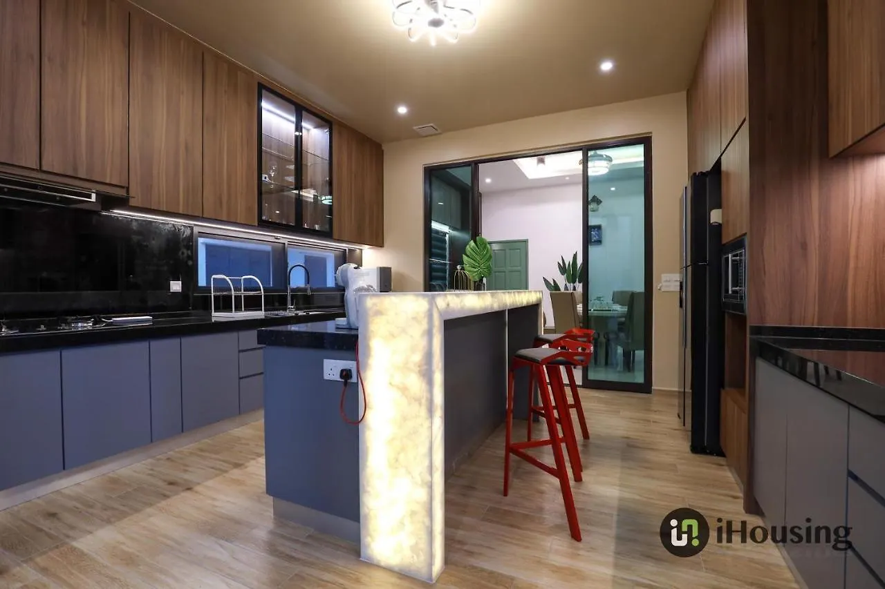Private Pool Platinum House Melaka By I Housing Villa Malaysia