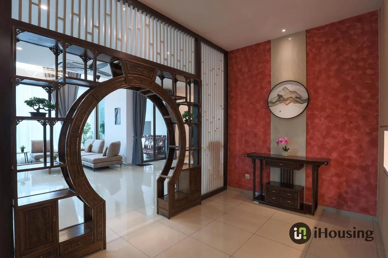 Private Pool Platinum House Melaka By I Housing Villa Malacca