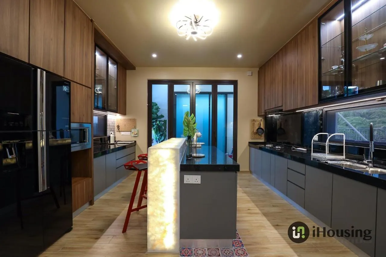 Private Pool Platinum House Melaka By I Housing Villa